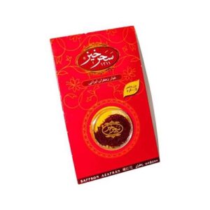 زعفران کارتی 0.5g سحرخیز