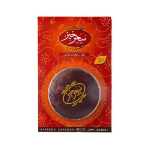زعفران سرگل کارتی 3g سحرخیز