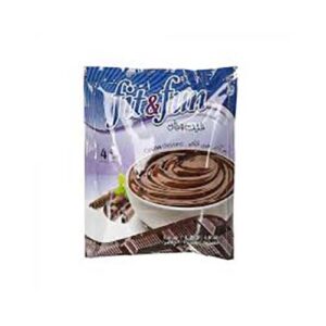 دسرشکلاتی 110g فیت وفان