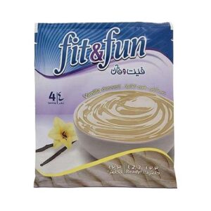 دسرموزی 110g فیت وفان
