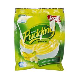 دسر موزی 110g کوپا