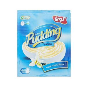 دسر وانیلی 110g کوپا