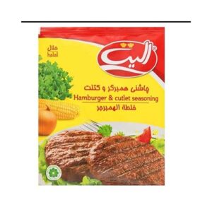 چاشنی همبرگر و کتلت 85g الیت