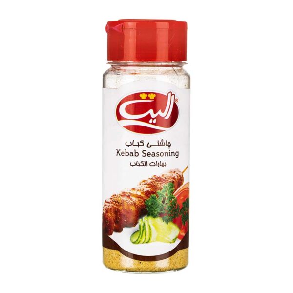 پودر کباب 70گ الیت