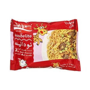 نوداليت گوشت کودک 75g آماده لذيذ