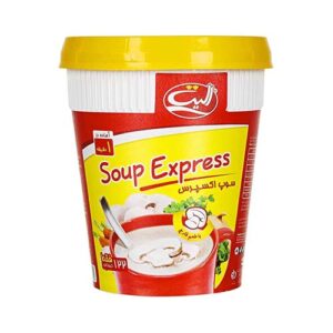 سوپ قارچ اکسپرس آماده 35g آماده لذیذ