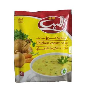 سوپ مرغ 61g الیت