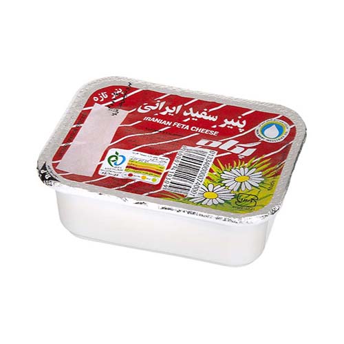 پنیر یواف 100gپگاه گلپایگان پنیر یواف 100gپگاه گلپایگان