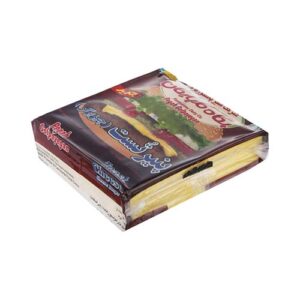 پنیر چیز برگر 180g پگاه گلپایگان