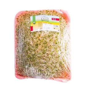جوانه شبدر 200g توتیا