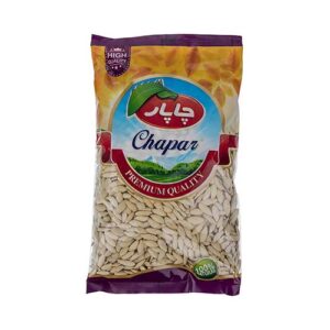 تخمه کدو مشهدی 450g چاپار