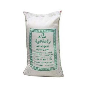 برنج ايراني صدري دم سياه 10kg راماتيا