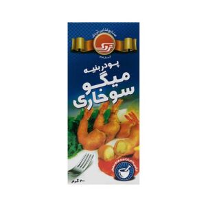 پودر ميگو سوخاري 200gr تردک