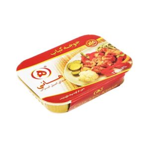 جوجه کباب 175gهانی