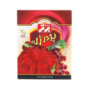 پودر ژله آلبالو100gبرتر