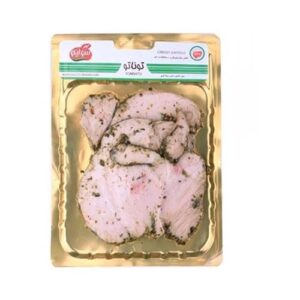 ژامبون تو ناتو90% گوشت دارفرش250g سولیکو