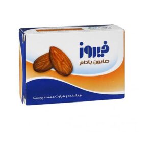 صابون بادام 120g فیروز