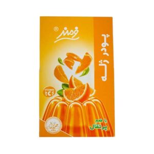 پودرژله 100g پرتقال فرمند