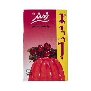 پودرژله 100g آلبالو فرمند