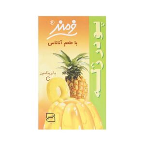 پودرژله 100g آناناس فرمند