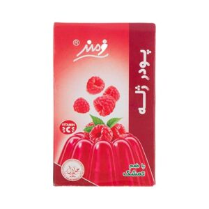 پودرژله 100g تمشک فرمند