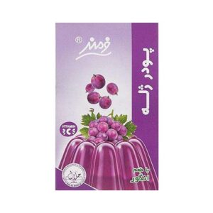 پودرژله 100g انگور فرمند