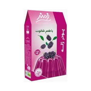پودرژله 100g شاتوت فرمند