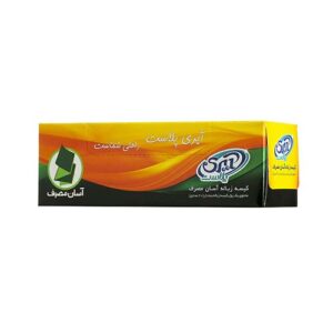 پلاست کیسه زباله رولی متوسط 42 عددی آیری