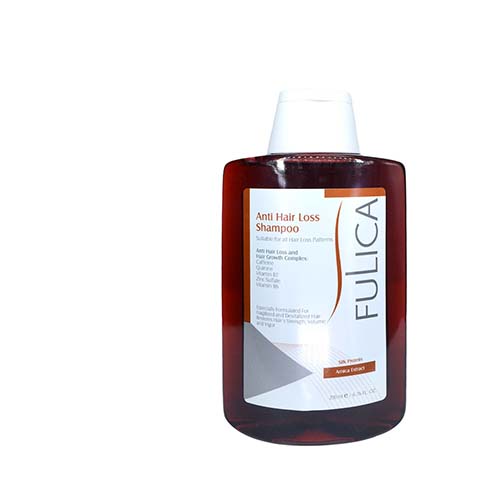 شامپو تقویت کننده مو فولیکا