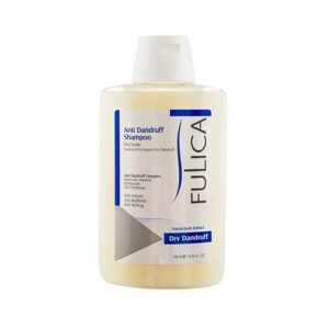 شامپو ضد شوره مخصوص پوست سر خشک فولیکا