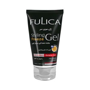 ژل موی بسیار قوی فولیکا