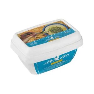 حلوا ارده 400 گرمی سنتی عقاب