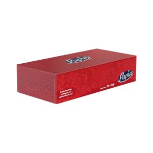 دستمال کاغذی 2 لایه 100 برگ پاپیا