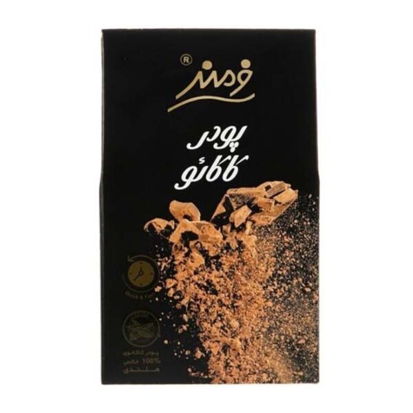 پودر کاکائو جعبه 100gفرمند