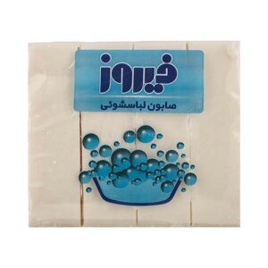 صابون رختشویی 4عددی 480g فیروز