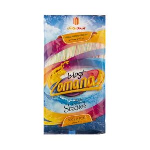 نی تاشو 100 عددی آسان نوش
