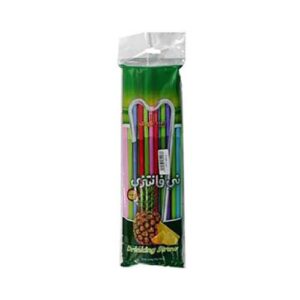 نی مارپیچ 50 عددی آسان نوش