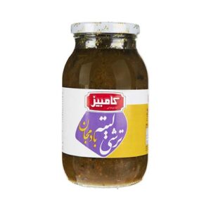 ترشی لیته 670گرم کامبیز