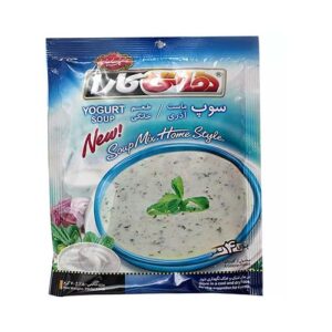سوپ ماست آذری 70 گرمی هاتی کارا
