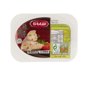 سالاد الویه مرغ 200g شامانا