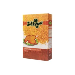 پولک سوخاری 200 گرم سبزدانه