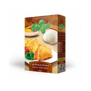 پودر خمیر پیراشکی 500 گرم سبزدانه