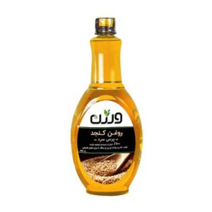 روغن کنجد فرابکر پرس سرد 460گ ورژن