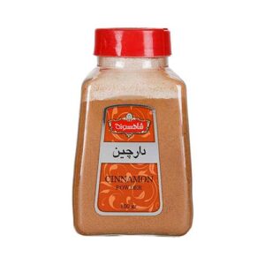 پودر دارچین قوطی 100گرمی شاهسوند