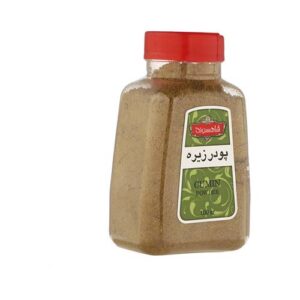 پودر زیره قوطی 100گرمی شاهسوند