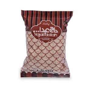 پشمک کاکائویی 180g حاج عبداله