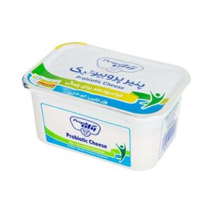 پنیر یواف پروبیوتیک 400گرمی پگاه