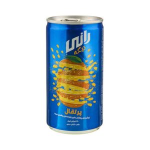 پرتقال 180میلی فلوت رانی