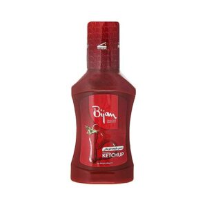 سس گوجه فرنگی ظرف پلی اتیلینی 290 گرمی بیژن