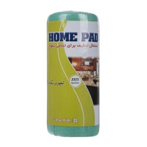دستمال تنظیف هوم پد رنگی پاکنام